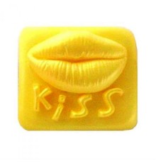 Kiss 2D, форма силиконовая