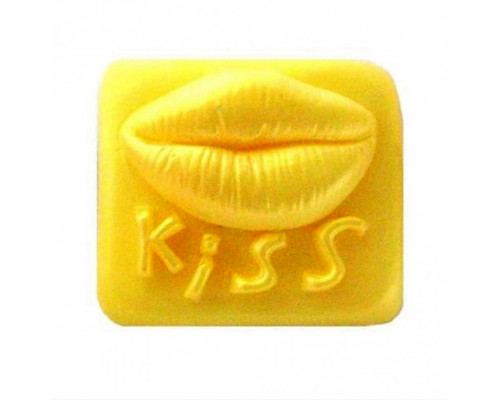 Kiss 2D, форма силиконовая