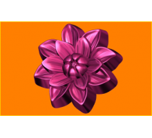 Лотос БП, 1 шт, форма пластиковая