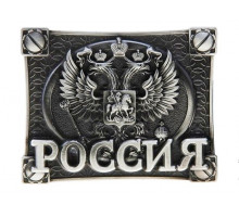 Россия 2D, форма силиконовая