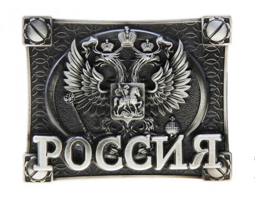 Россия 2D, форма силиконовая