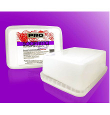 Мыльная основа SOAPTIMA PRO ББО Флористическая белая, 1 кг