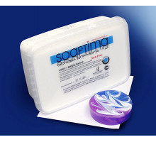 Мыльная основа SOAPTIMA вихрь белая, 1 кг