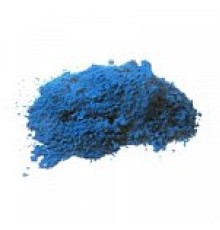 Голубой (Синий блестящий FCF), краситель сухой, пищевой, 50 г