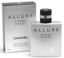 Chanel - Allure houme Sport  (man), 50 г, отдушка Франция)