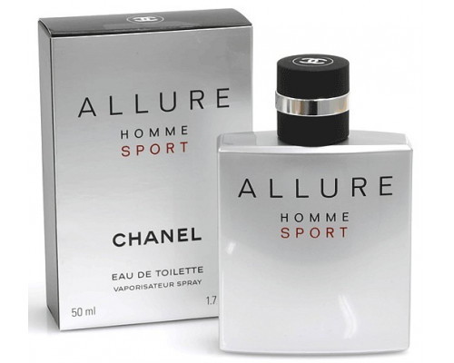 Chanel - Allure houme Sport  (man), 50 г, отдушка Франция)