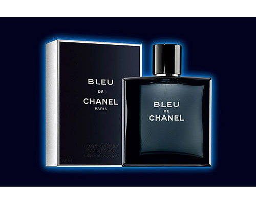 Chanel -  Blue de chanel (men), 100 г, отдушка Франция