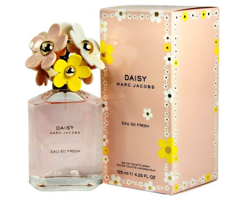 Marc Jacobs - Daisy Eau So Fresh, отдушка 10 гр (ароматическая композиция по мотивам)