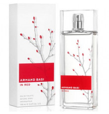 Armand Basi - In Red, отдушка 10 г, Франция