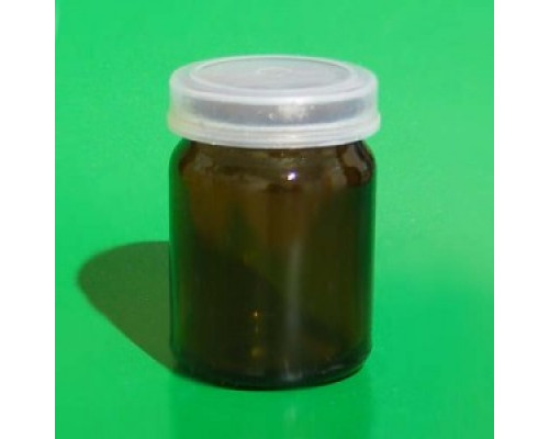 Банка стекл.,медиц. 20 мл, 1шт