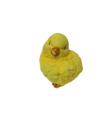 Цыпленок 3D (big), форма силиконовая
