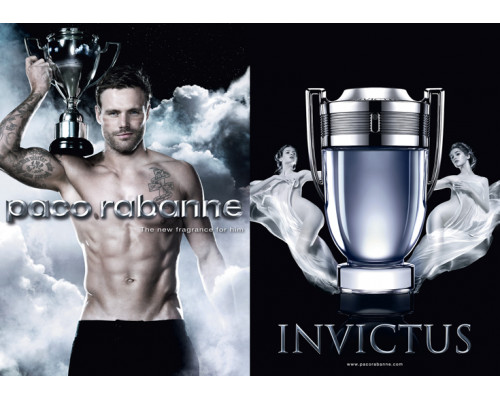 Paco Rabanne - Invictus (man), отдушка 10 г, Турция