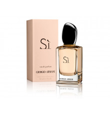 Armani - Si (woman), 10 г, отдушка Франция