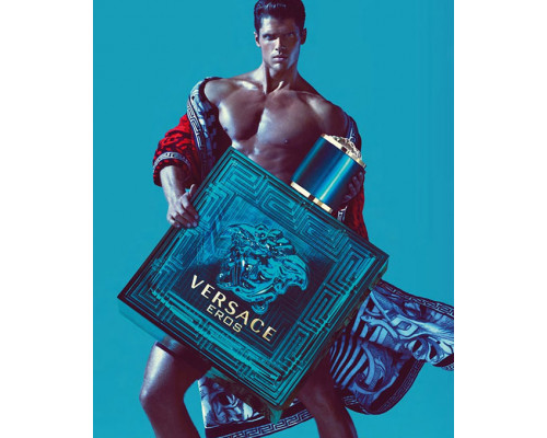 Versace - Eros (man), отдушка 100 г, Франция (ароматическая композиция по мотивам)