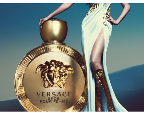 Versace - Eros Pour Femme (woman), отдушка 100 г, Франция (ароматическая композиция по мотивам)