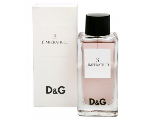 D&G - Antology 3 L'Imperatrice, 10 г отдушка Турция