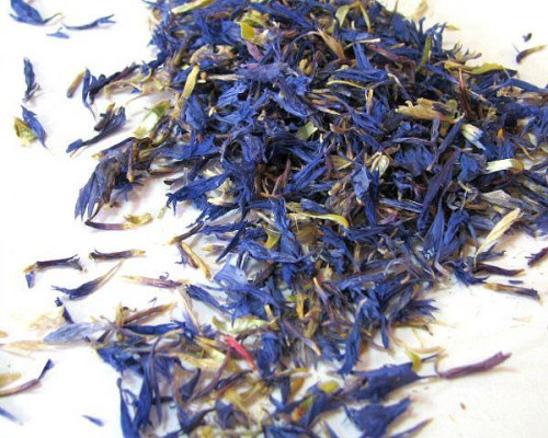 Цветы Василька (сухоцвет), 100 г