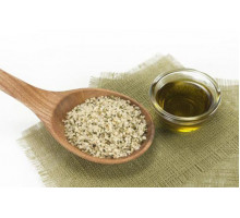 Конопляное масло нерафинированное, 0,9 кг