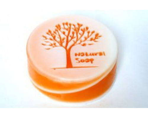 Natural Soap, форма силиконовая
