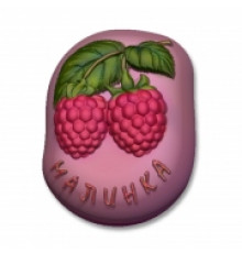 Малинка ТД, форма для мыла пластиковая