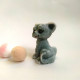 Кот Луговой, форма силиконовая