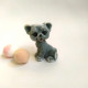 Кот Луговой, форма силиконовая