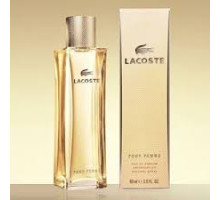 Lacoste - Pour Femme, 100 г, отдушка Франция
