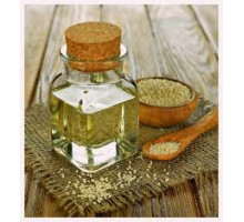 Кунжутное масло рафинированное, 100 г