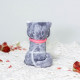 Кот Тимоша 3D, форма силиконовая