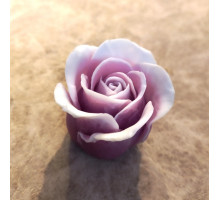 Роза Карина 3D, форма силиконовая