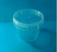 Баночка косметическая М120 мл, 1шт 