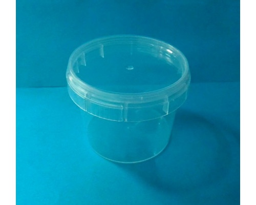 Баночка косметическая М120 мл, 10шт 