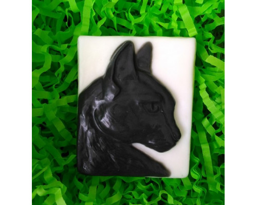 Кошка БП ,1шт, форма пластиковая