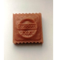 Condom XXXL 2D, форма силиконовая