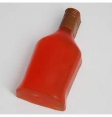 Бутылка Коньяка ЕХ, форма пластиковая, 1шт