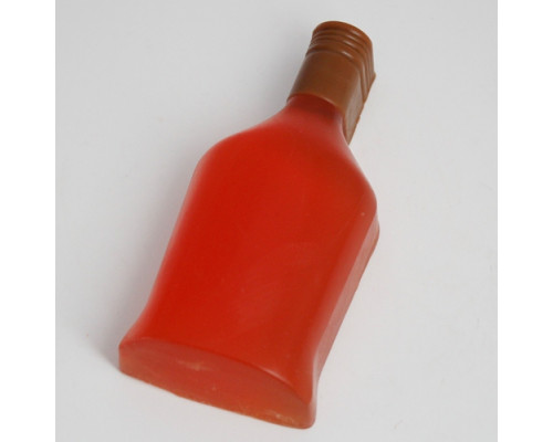 Бутылка Коньяка ЕХ, форма пластиковая, 1шт